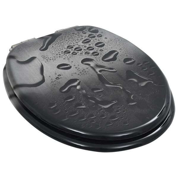 vidaXL &Kappa;&alpha;&lambda;ύ&mu;&mu;&alpha;&tau;&alpha; &Lambda;&epsilon;&kappa;ά&nu;&eta;&sigmaf; Soft Close 2 &tau;&epsilon;&mu;. &Sigma;&chi;έ&delta;&iota;&omicron; &Sigma;&tau;&alpha;&gamma;ό&nu;&epsilon;&sigmaf; &alpha;&pi;ό MDF