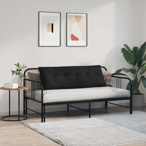 vidaXL &Mu;&alpha;&xi;&iota;&lambda;ά&rho;&iota; &Pi;&lambda;ά&tau;&eta;&sigmaf; &Mu;&alpha;ύ&rho;&omicron; 140 x 50 cm Ύ&phi;&alpha;&sigma;&mu;&alpha; &Mu;&iota;&kappa;&rho;&omicron;ΐ&nu;&alpha;&sigmaf;