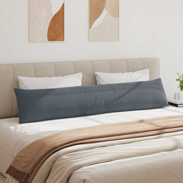 vidaXL &Mu;&alpha;&xi;&iota;&lambda;ά&rho;&iota; &Kappa;&alpha;&nu;&alpha;&pi;έ 2 pcs &Sigma;&kappa;&omicron;ύ&rho;&omicron; &Gamma;&kappa;&rho;&iota; 200 x 40 &epsilon;&kappa;.