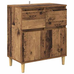 vidaXL &Pi;&lambda;&alpha;ϊ&nu;ό &gamma;&rho;&alpha;&phi;&epsilon;ί&omicron; &Pi;&alpha;&lambda;&iota;ό &Xi;ύ&lambda;&omicron; 60 x 35 x 70 cm &Epsilon;&pi;&epsilon;&xi;&epsilon;&rho;&gamma;&alpha;&sigma;&mu;έ&nu;&omicron; &Xi;ύ&lambda;&omicron;