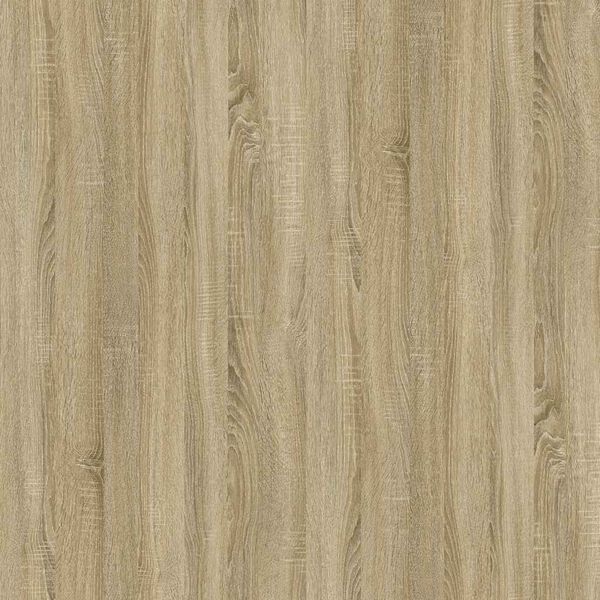 vidaXL Τραπεζάκι Σαλονιού Sonoma Δρυς 60x44,5x45εκ. Επεξεργασμένο Ξύλο