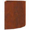vidaXL &Gamma;&lambda;ά&sigma;&tau;&rho;&alpha; &Sigma;&kappa; rusty 60 x 30 x 35 &epsilon;&kappa; &Alpha;&tau;&sigma;ά&lambda;&iota; &Sigma;&kappa;&lambda;&eta;&rho;&upsilon;&theta;έ&nu; &sigma;&tau;&omicron;&nu; &Alpha;έ&rho;&alpha;