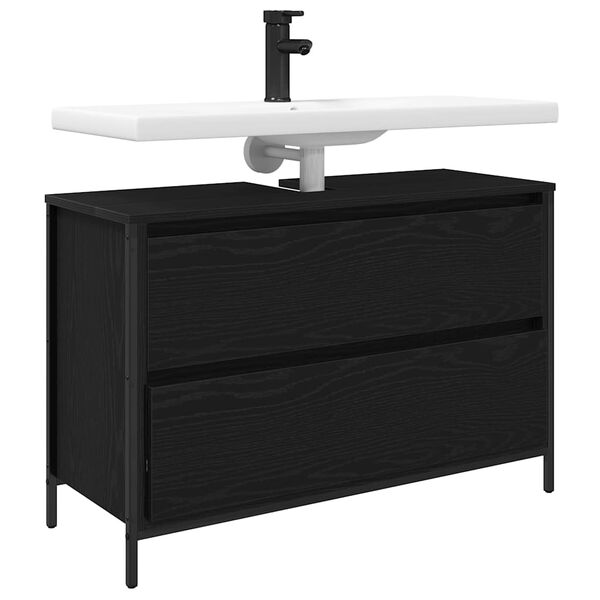 vidaXL &Nu;&tau;&omicron;&upsilon;&lambda;ά&pi;&iota; &nu;&iota;&pi;&tau;ή&rho;&alpha; &mu;&pi;ά&nu;&iota;&omicron;&upsilon; &mu;&epsilon; &sigma;&upsilon;&rho;&tau;ά&rho;&iota;&alpha; &Mu;&alpha;ύ&rho;&eta; &delta;&rho;&upsilon;&sigmaf; 90x34,5x60 &epsilon;&kappa;.