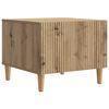 vidaXL &Tau;&rho;&alpha;&pi;&epsilon;&zeta;ά&kappa;&iota; &sigma;&alpha;&lambda;&omicron;&nu;&iota;&omicron;ύ &mu;&epsilon; &sigma;&upsilon;&rho;&tau;ά&rho;&iota; Artisan &Delta;&rho;&upsilon;&sigmaf; 49 x 50 x 40 &epsilon;&kappa;