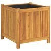 vidaXL &Zeta;&alpha;&rho;&nu;&tau;&iota;&nu;&iota;έ&rho;&alpha; &Kappa;ή&pi;&omicron;&upsilon; &mu;&epsilon; &Epsilon;&pi;έ&nu;&delta;&upsilon;&sigma;&eta; 50x50x50 &epsilon;&kappa;. &Mu;&alpha;&sigma;ί&phi; &Xi;ύ&lambda;&omicron; &Alpha;&kappa;&alpha;&kappa;ί&alpha;&sigmaf;