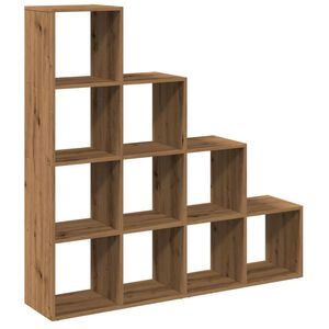 vidaXL &Beta;&iota;&beta;&lambda;&iota;&omicron;&theta;ή&kappa;&eta;/&Delta;&iota;&alpha;&chi;&omega;&rho;&iota;&sigma;&tau;&iota;&kappa;ό &Chi;ώ&rho;&omicron;&upsilon; 4 &Epsilon;&pi;. 131,5x29x131,5 &epsilon;&kappa;. &Epsilon;&pi;. &Xi;ύ&lambda;&omicron;