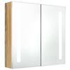 White_and_oak