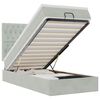 vidaXL &Omicron;&theta;&omega;&mu;&alpha;&nu;&iota;&kappa;ό &kappa;&rho;&epsilon;&beta;ά&tau;&iota; &mu;&epsilon; &sigma;&tau;&rho;ώ&mu;&alpha;&tau;&alpha; & LEDs &Alpha;&nu;&omicron;&iota;&chi;&tau;ό &gamma;&kappa;&rho;&iota; &Beta;&epsilon;&lambda;&omicron;ύ&delta;&omicron;