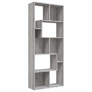 vidaXL &Beta;&iota;&beta;&lambda;&iota;&omicron;&theta;ή&kappa;&eta; &Gamma;&kappa;&rho;&iota; Sonoma 67 x 24 x 161 &epsilon;&kappa;. &alpha;&pi;ό &Epsilon;&pi;&epsilon;&xi;&epsilon;&rho;&gamma;&alpha;&sigma;&mu;έ&nu;&omicron; &Xi;ύ&lambda;&omicron;