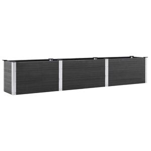 vidaXL &Zeta;&alpha;&rho;&nu;&tau;&iota;&nu;&iota;έ&rho;&alpha; &Upsilon;&pi;&epsilon;&rho;&upsilon;&psi;&omega;&mu;έ&nu;&eta; &Gamma;&kappa;&rho;&iota; 300 x 50 x 54 &epsilon;&kappa;. &alpha;&pi;ό WPC