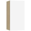 White_and_sonoma_oak