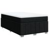 vidaXL &Kappa;&rho;&epsilon;&beta;ά&tau;&iota; Boxspring &mu;&epsilon; &Sigma;&tau;&rho;ώ&mu;&alpha; &Mu;&alpha;ύ&rho;&omicron; 120x200 &epsilon;&kappa;. &Upsilon;&phi;&alpha;&sigma;&mu;ά&tau;&iota;&nu;&omicron;