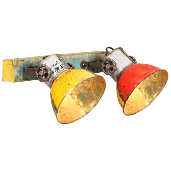 vidaXL &Phi;&omega;&tau;&iota;&sigma;&tau;&iota;&kappa;ό &Epsilon;&pi;&iota;&tau;&omicron;ί&chi;&iota;&omicron; Industrial &Pi;&omicron;&lambda;ύ&chi;&rho;&omega;&mu;&omicron; 45 x 25 &epsilon;&kappa;. &Epsilon;27