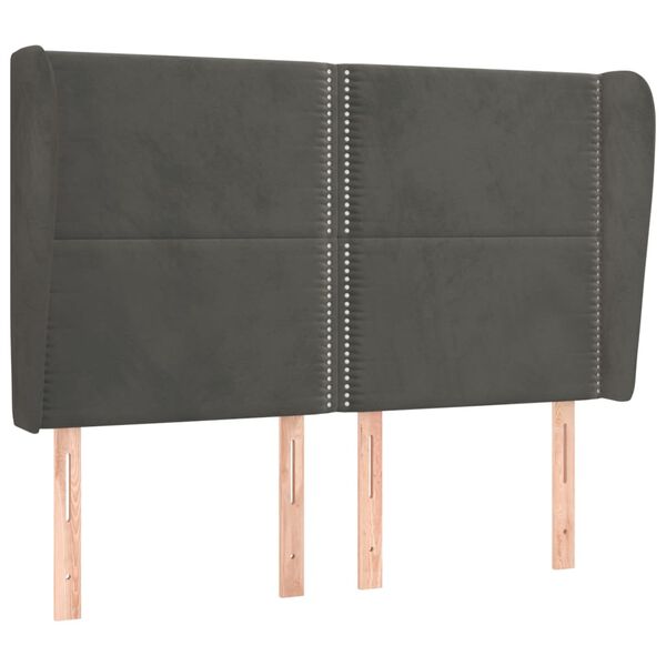 vidaXL &Kappa;&epsilon;&phi;&alpha;&lambda;ά&rho;&iota; &mu;&epsilon; &Pi;&tau;&epsilon;&rho;ύ&gamma;&iota;&alpha; &Sigma;&kappa;&omicron;ύ&rho;&omicron; &Gamma;&kappa;&rho;&iota; 147x23x118/128 &epsilon;&kappa;. &Beta;&epsilon;&lambda;&omicron;ύ&delta;&iota;&nu;&omicron;