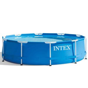 Intex Πισίνα Metal Frame 305 x 76 εκ. 28200NP