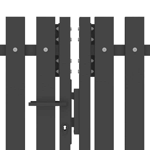 vidaXL &Pi;ύ&lambda;&eta; &Kappa;ή&pi;&omicron;&upsilon; &Alpha;&nu;&theta;&rho;&alpha;&kappa;ί 400x75 &epsilon;&kappa;. &alpha;&pi;ό &Alpha;&tau;&sigma;ά&lambda;&iota;