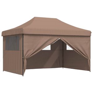 vidaXL &Sigma;&kappa;&eta;&nu;ή &Pi;ά&rho;&tau;&upsilon; 292 x 440 x 315 &epsilon;&kappa;. &Kappa;&alpha;&phi;έ Ύ&phi;&alpha;&sigma;&mu;&alpha; Ό&xi;&phi;&omicron;&rho;&nu;&tau;