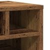 vidaXL Σταντ Εκτυπωτή Παλαιό ξύλο 40 x 32 x 22.5 εκ Επεξεργασμένο ξύλο