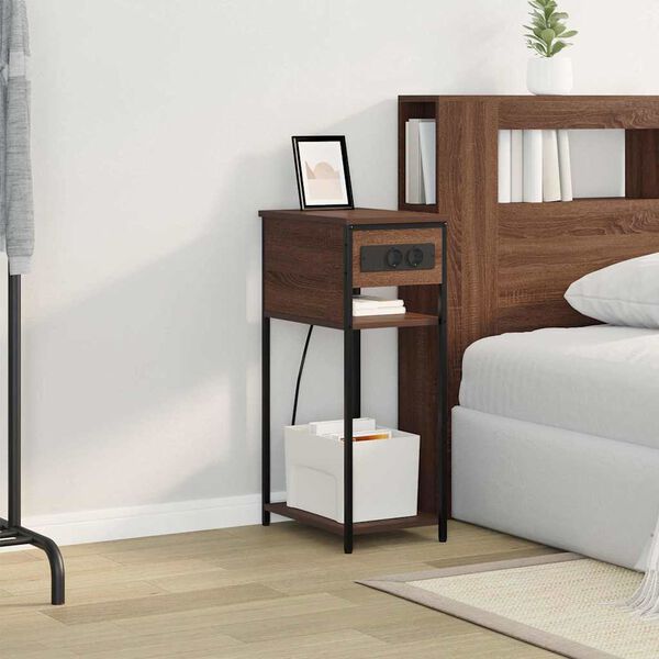 vidaXL &Kappa;&omicron;&mu;&omicron;&delta;ί&nu;&omicron; &Kappa;&alpha;&phi;έ &delta;&rho;&upsilon;&sigmaf; 41 x 28 x 76 &epsilon;&kappa;. &Epsilon;&pi;&epsilon;&xi;&epsilon;&rho;&gamma;&alpha;&sigma;&mu;έ&nu;&omicron; &xi;ύ&lambda;&omicron;