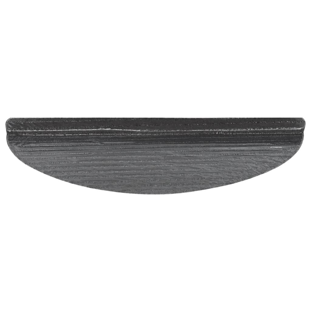 vidaXL Πατάκια Σκάλας Αυτοκόλλητα 30 τεμ. Μπεζ 65 x 22,5 x 3,5 εκ.