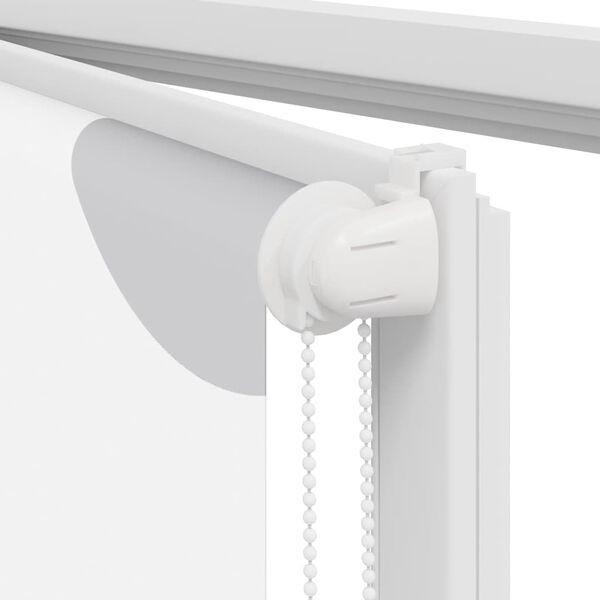 vidaXL Κουρτίνα Μπάνιου Ρολό 100x240 εκ. Πλάτος υφάσματος 96 εκ.
