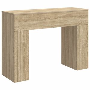 vidaXL &Tau;&rho;&alpha;&pi;&epsilon;&zeta;ά&kappa;&iota; &sigma;&alpha;&lambda;&omicron;&nu;&iota;&omicron;ύ Sonoma &Delta;&rho;&upsilon;&sigmaf; 102 x 35 x 75 &epsilon;&kappa;