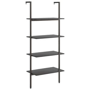 vidaXL &Rho;&alpha;&phi;&iota;έ&rho;&alpha; &Kappa;&epsilon;&kappa;&lambda;&iota;&mu;έ&nu;&eta; 4 &Epsilon;&pi;&iota;&pi;έ&delta;&omega;&nu; &Mu;&alpha;ύ&rho;&eta; 64 x 35 x 152,5 &epsilon;&kappa;.