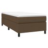 vidaXL &Kappa;&rho;&epsilon;&beta;ά&tau;&iota; Boxspring &mu;&epsilon; &Sigma;&tau;&rho;ώ&mu;&alpha; &Sigma;&kappa;&omicron;ύ&rho;&omicron; &Kappa;&alpha;&phi;έ 100x200 &epsilon;&kappa;. &Upsilon;&phi;&alpha;&sigma;&mu;ά&tau;&iota;&nu;&omicron;