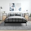 vidaXL &Kappa;&omicron;&mu;&omicron;&delta;ί&nu;&alpha; 2 &tau;&epsilon;&mu;. Sonoma &Delta;&rho;&upsilon;&sigmaf; 41 x 31 x 80 &epsilon;&kappa;. &Epsilon;&pi;&epsilon;&xi;&epsilon;&rho;&gamma;&alpha;&sigma;&mu;έ&nu;&omicron; &Xi;ύ&lambda;&omicron;