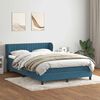 vidaXL &Kappa;&rho;&epsilon;&beta;ά&tau;&iota; Boxspring &mu;&epsilon; &Sigma;&tau;&rho;ώ&mu;&alpha; &Sigma;&kappa;&omicron;ύ&rho;&omicron; &Mu;&pi;&lambda;&epsilon; 140x210 &epsilon;&kappa;. &Beta;&epsilon;&lambda;&omicron;ύ&delta;&iota;&nu;&omicron;