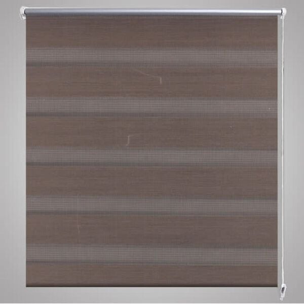Ρόλερ Zebra Καφέ 80 x 150cm