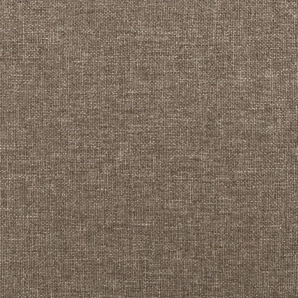 vidaXL Κεφαλάρια Κρεβατιού 2 τεμ. Taupe 100x7x78/88 εκ. Υφασμάτινο