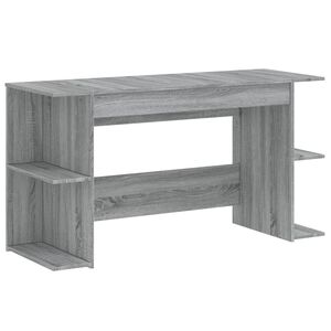 vidaXL &Gamma;&rho;&alpha;&phi;&epsilon;ί&omicron; &Gamma;&kappa;&rho;&iota; Sonoma 140 x 50 x 75 &epsilon;&kappa;. &alpha;&pi;ό &Epsilon;&pi;&epsilon;&xi;&epsilon;&rho;&gamma;&alpha;&sigma;&mu;έ&nu;&omicron; &Xi;ύ&lambda;&omicron;