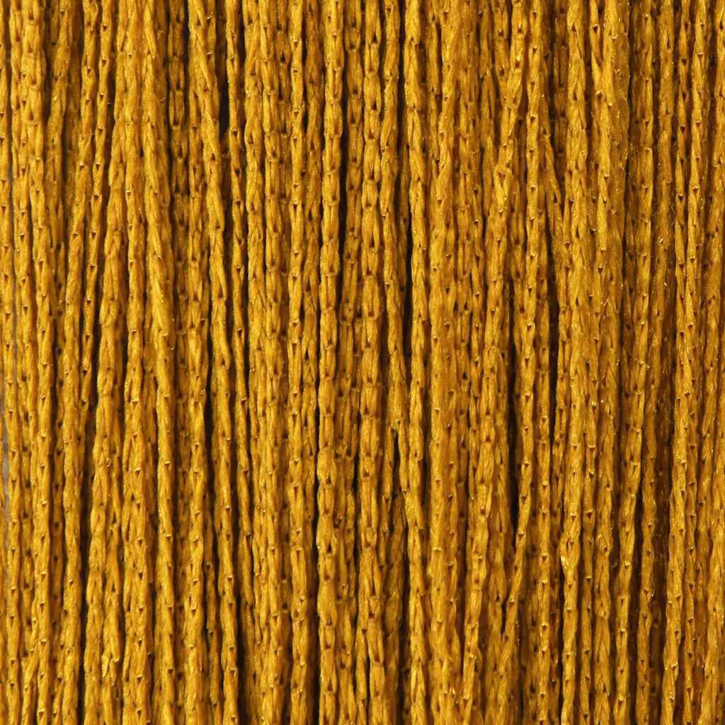 vidaXL Κουρτίνες String 2 τεμάχια Χρυσό 140x250 cm