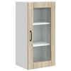 vidaXL &Rho;&alpha;&phi;&iota;έ&rho;&alpha; &tau;&omicron;ί&chi;&omicron;&upsilon; PORTO &Delta;&rho;ύ&sigmaf; Sonoma 40 x 31 x 80 &epsilon;&kappa;.