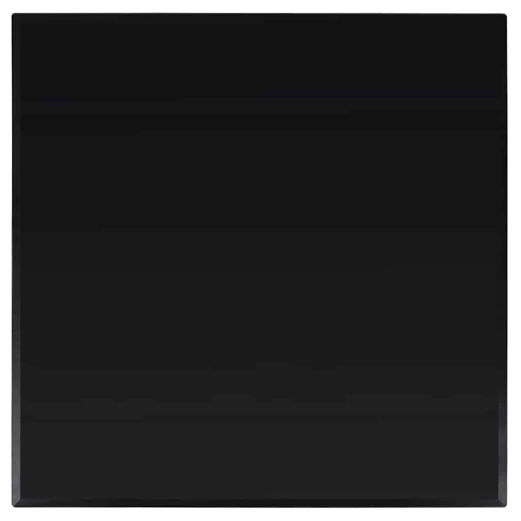 vidaXL Επιφάνεια Τραπεζιού Τετράγωνη 700 x 700 χιλ. από Ψημένο Γυαλί