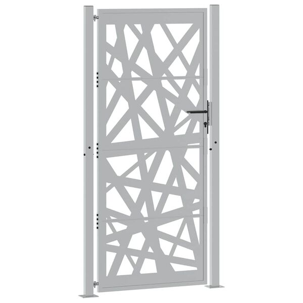 vidaXL &Pi;ό&rho;&tau;&alpha; &Kappa;ή&pi;&omicron;&upsilon; 100x200 &epsilon;&kappa;. &alpha;&pi;ό &Alpha;&tau;&sigma;ά&lambda;&iota; &mu;&epsilon; &Alpha;&nu;&theta;&epsilon;&kappa;&tau;&iota;&kappa;ό &sigma;&tau;&iota;&sigmaf; &Kappa;&alpha;&iota;&rho;&iota;&kappa;έ&sigmaf; &Sigma;&upsilon;&nu;&theta;ή&kappa;&epsilon;&sigmaf; &Phi;&omega;&tau;&iota;&sigma;&mu;&omicron;ύ