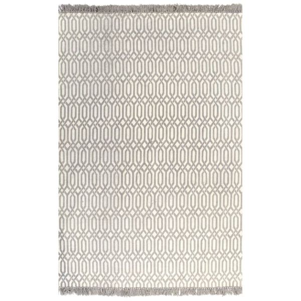 vidaXL &Kappa;&iota;&lambda;ί&mu;&iota; &mu;&epsilon; &Sigma;&chi;έ&delta;&iota;&alpha; Taupe 120 x 180 &epsilon;&kappa;. &Beta;&alpha;&mu;&beta;&alpha;&kappa;&epsilon;&rho;ό