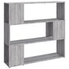 vidaXL &Beta;&iota;&beta;&lambda;&iota;&omicron;&theta;ή&kappa;&eta;/&Delta;&iota;&alpha;&chi;&omega;&rho;&iota;&sigma;&tau;&iota;&kappa;ό &Chi;ώ&rho;&omicron;&upsilon; &Gamma;&kappa;&rho;&iota; Sonoma 100 x 24 x 94 &epsilon;&kappa;.