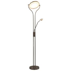 vidaXL &Phi;&omega;&tau;&iota;&sigma;&tau;&iota;&kappa;ό &Delta;&alpha;&pi;έ&delta;&omicron;&upsilon; &Alpha;&sigma;&eta;&mu;ί 180 &epsilon;&kappa;. 18 W &mu;&epsilon; &Rho;&upsilon;&theta;&mu;&iota;&zeta;ό&mu;&epsilon;&nu;&omicron; &Phi;&omega;&tau;&iota;&sigma;&mu;ό