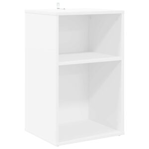 vidaXL &Nu;&tau;&omicron;&upsilon;&lambda;ά&pi;&iota; &delta;ί&sigma;&kappa;&omega;&nu; &beta;&iota;&nu;&upsilon;&lambda;ί&omicron;&upsilon; &Lambda;&epsilon;&upsilon;&kappa;ό 38 x 33 x 61 &epsilon;&kappa;