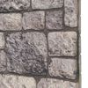 vidaXL Πάνελ Τοίχου 3D 10 τεμ. Σχέδιο Τούβλα Ανοιχτό Γκρι EPS