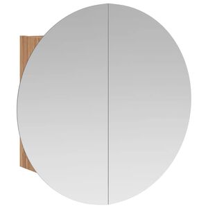 vidaXL &Nu;&tau;&omicron;&upsilon;&lambda;ά&pi;&iota; &Mu;&pi;ά&nu;&iota;&omicron;&upsilon; &mu;&epsilon; &Sigma;&tau;&rho;&omicron;&gamma;&gamma;&upsilon;&lambda;ό &Kappa;&alpha;&theta;&rho;έ&phi;&tau;&eta;&LED &Delta;&rho;&upsilon;&sigmaf; 40x40x17,5 &epsilon;&kappa;.