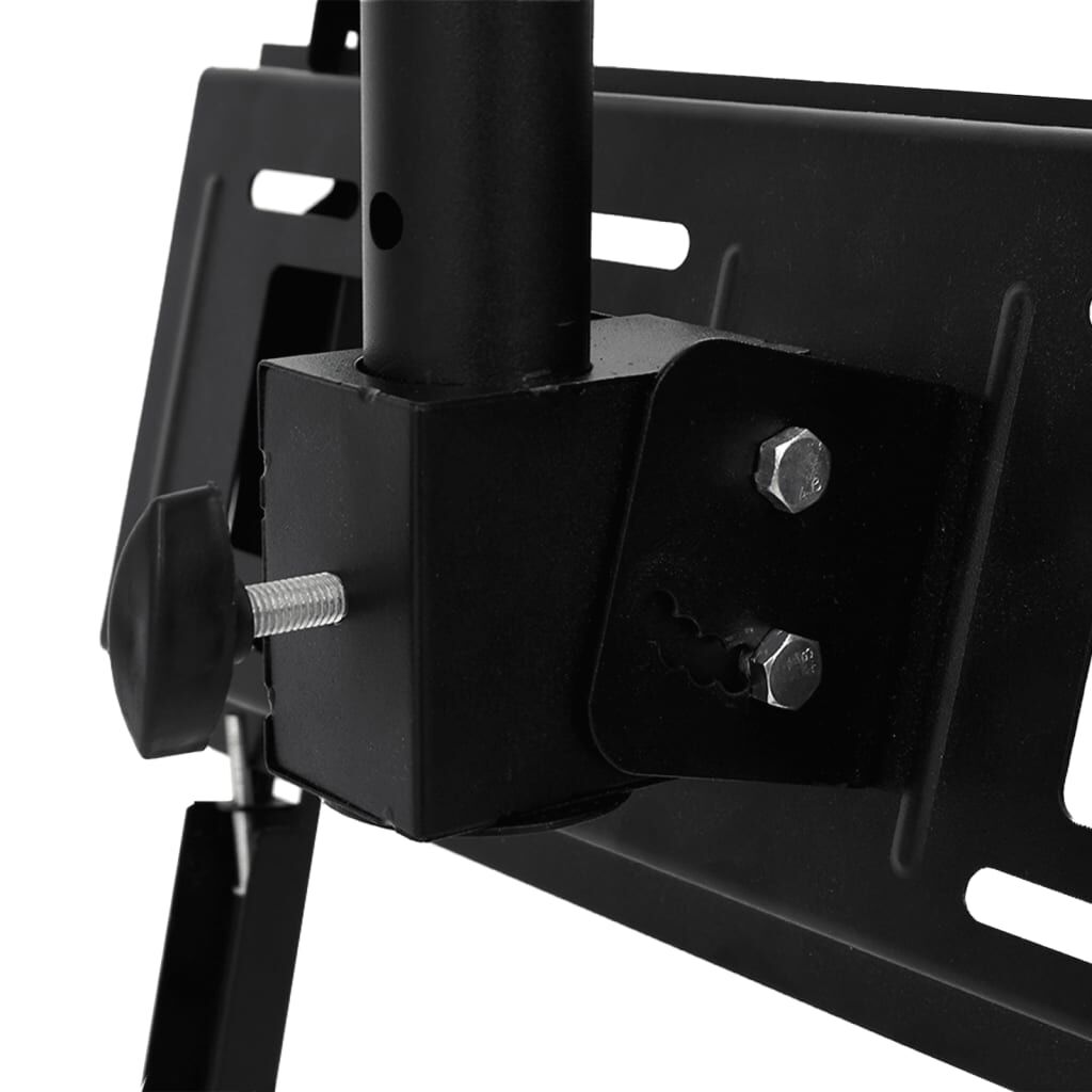 vidaXL Βάση Τηλεόρασης Οροφής για 32-65Ιν Max VESA 400x400χιλ. 40κ.