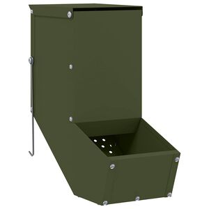 vidaXL &Tau;&alpha;ΐ&sigma;&tau;&rho;&alpha; &Chi;&alpha;&mu;&sigma;&tau;&epsilon;&rho;&iota;ώ&nu; &Epsilon;&lambda;&iota;ά &Pi;&rho;ά&sigma;&iota;&nu;&eta; 12,5 x 26 x 28,5 &epsilon;&kappa; 1 &kappa;&iota;&lambda;ό