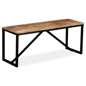 vidaXL &Pi;ά&gamma;&kappa;&omicron;&sigmaf; 110 x 35 x 45 &epsilon;&kappa;. &alpha;&pi;ό &Mu;&alpha;&sigma;ί&phi; &Xi;ύ&lambda;&omicron; &Mu;ά&nu;&gamma;&kappa;&omicron;
