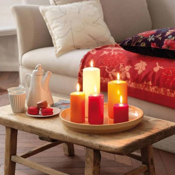 Bolsius &Kappa;&epsilon;&rho;&iota;ά &Kappa;ύ&lambda;&iota;&nu;&delta;&rho;&omicron;&sigmaf; 8 &tau;&epsilon;&mu;. &Mu;&pi;&omicron;&rho;&nu;&tau;ό 130 x 68 &chi;&iota;&lambda;.