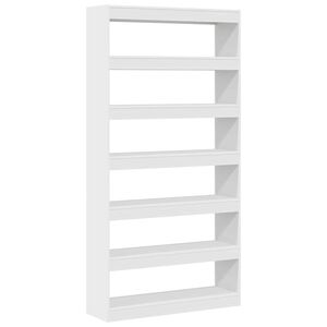 vidaXL &Beta;&iota;&beta;&lambda;&iota;&omicron;&theta;ή&kappa;&eta; 6 &epsilon;&pi;ί&pi;&epsilon;&delta;&alpha; 100 x 30 x 198 &epsilon;&kappa;. &Epsilon;&pi;&epsilon;&xi;&epsilon;&rho;&gamma;&alpha;&sigma;&mu;έ&nu;&omicron; &Xi;ύ&lambda;&omicron;