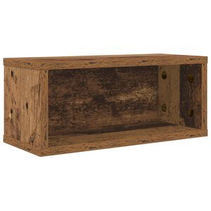 vidaXL &Rho;ά&phi;&iota; &Alpha;&pi;&omicron;&theta;ή&kappa;&epsilon;&upsilon;&sigma;&eta;&sigmaf; CDs &Pi;&alpha;&lambda;&alpha;&iota;&omega;&mu;έ&nu;&omicron; &xi;ύ&lambda;&omicron; 40 x 17 x 17 &epsilon;&kappa;.