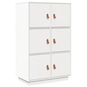vidaXL &Nu;&tau;&omicron;&upsilon;&lambda;ά&pi;&iota; &Psi;&eta;&lambda;ό &Lambda;&epsilon;&upsilon;&kappa;ό 67 x 40 x 108,5 &epsilon;&kappa;. &alpha;&pi;ό &Mu;&alpha;&sigma;ί&phi; &Xi;ύ&lambda;&omicron; &Pi;&epsilon;ύ&kappa;&omicron;&upsilon;